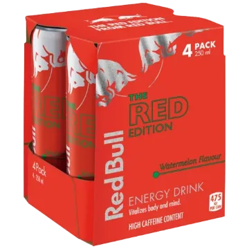 Picture of Red Bull Energy Drink Watermelon 250Ml x 24