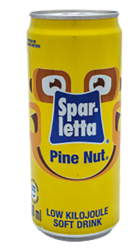 Picture of Csd Sparletta Can Slim Pine Nut 300Ml