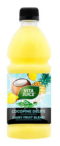 Picture of VITA JUICE Dairy Blend Cocopine 500Ml x 12