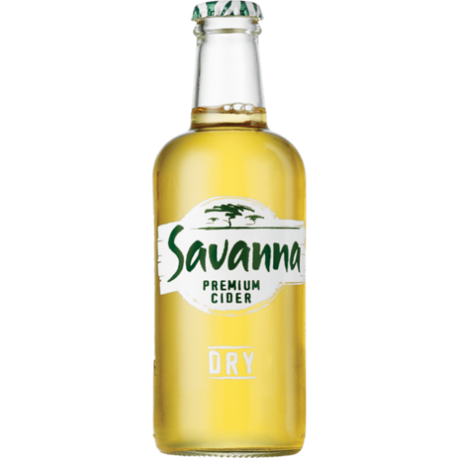 Picture of Savanna Cider Dry Nrb 330Ml