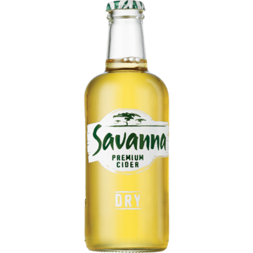 Picture of Savanna Cider Dry Nrb 330Ml x 6